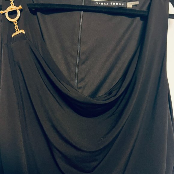 Black Dress Ivanka Trump - Picture 4 of 15